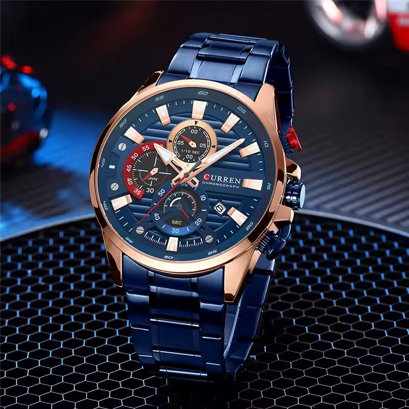 Curren 8415