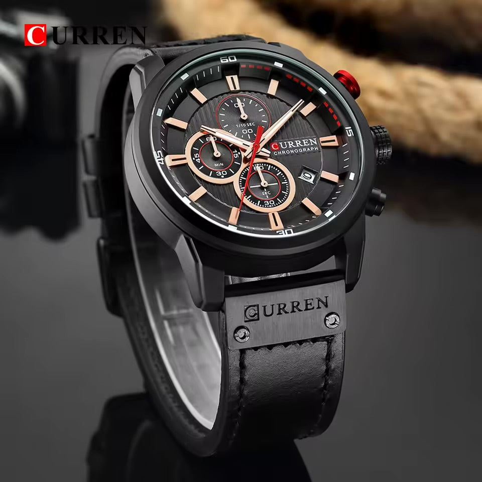 Curren 8291