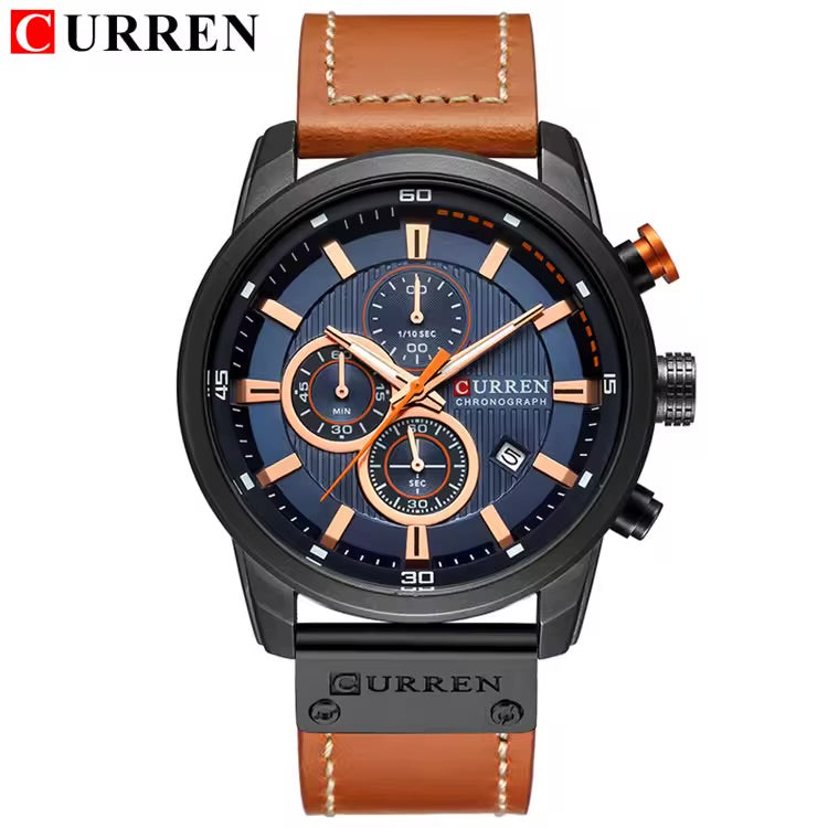 Curren 8291