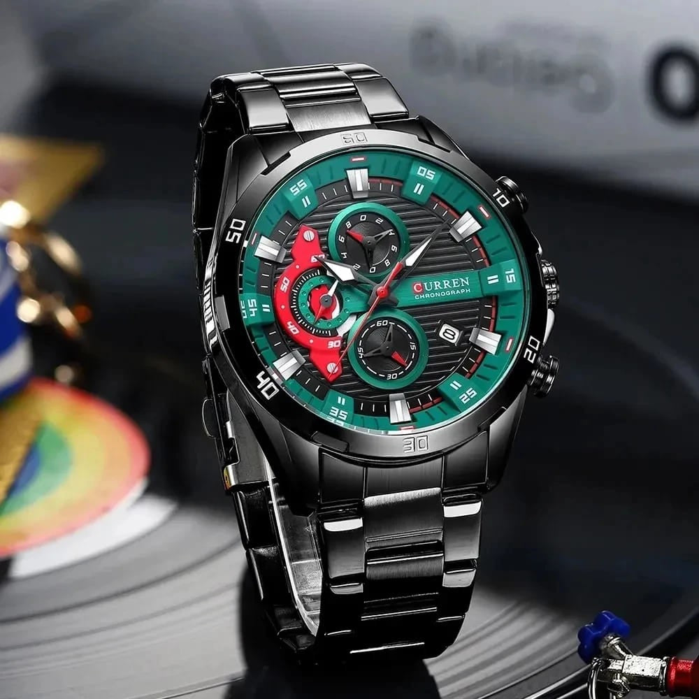 Curren 8402