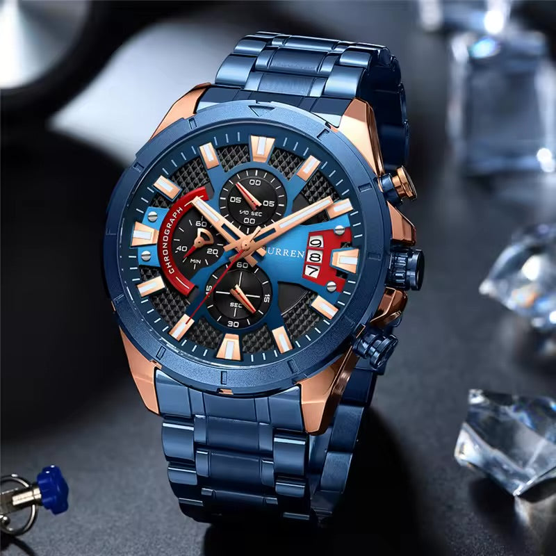 Curren 8401