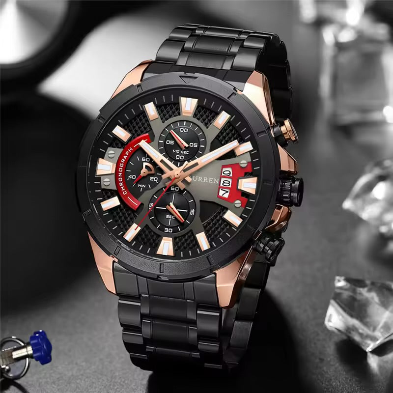 Curren 8401