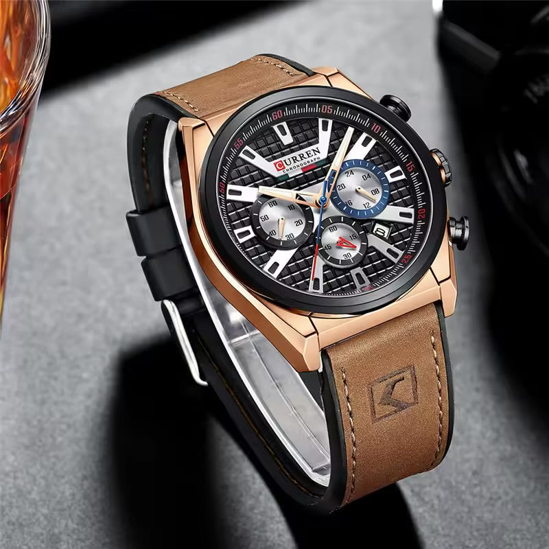 Curren 8392