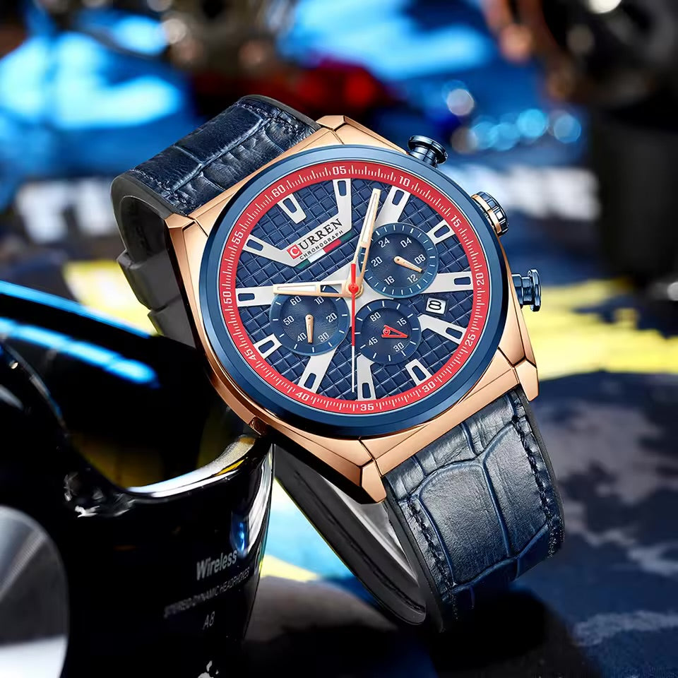 Curren 8392